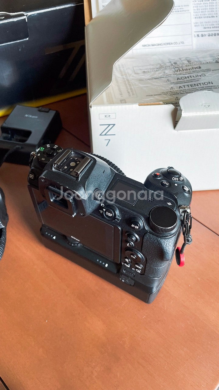 니콘 Nikon z7 ftz 킷 풀세트 판매합니다--7