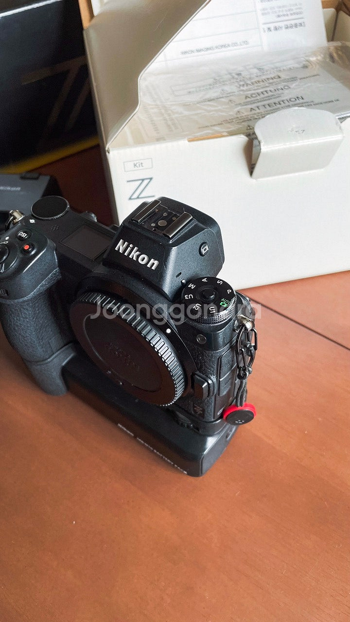 니콘 Nikon z7 ftz 킷 풀세트 판매합니다--8