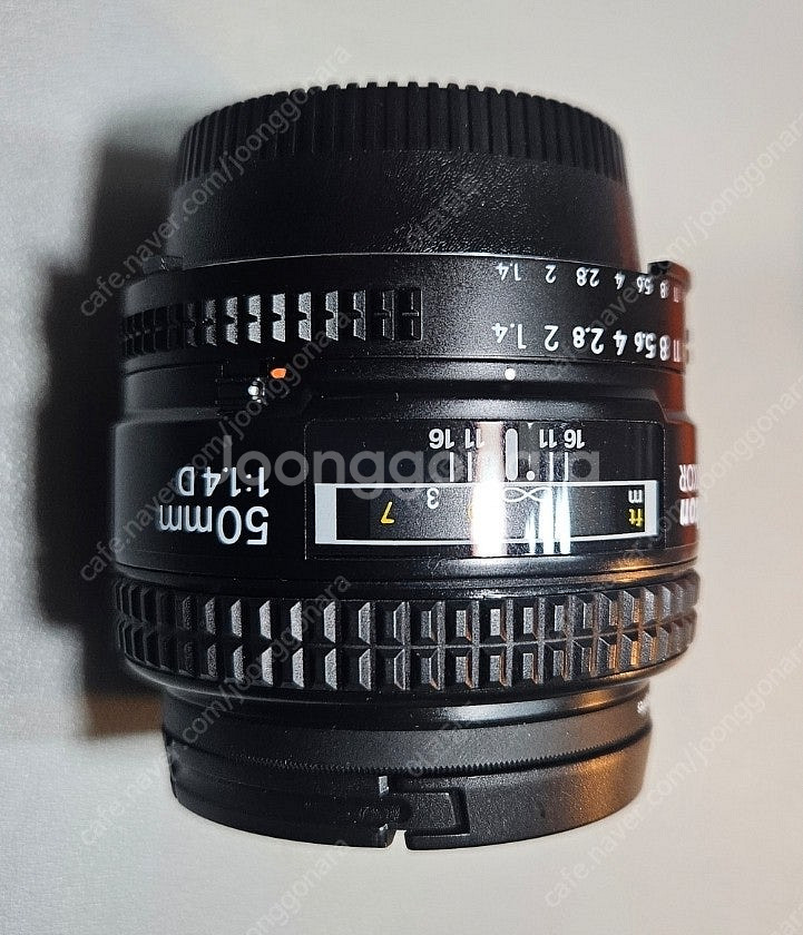 니콘 AF 50.4D--7