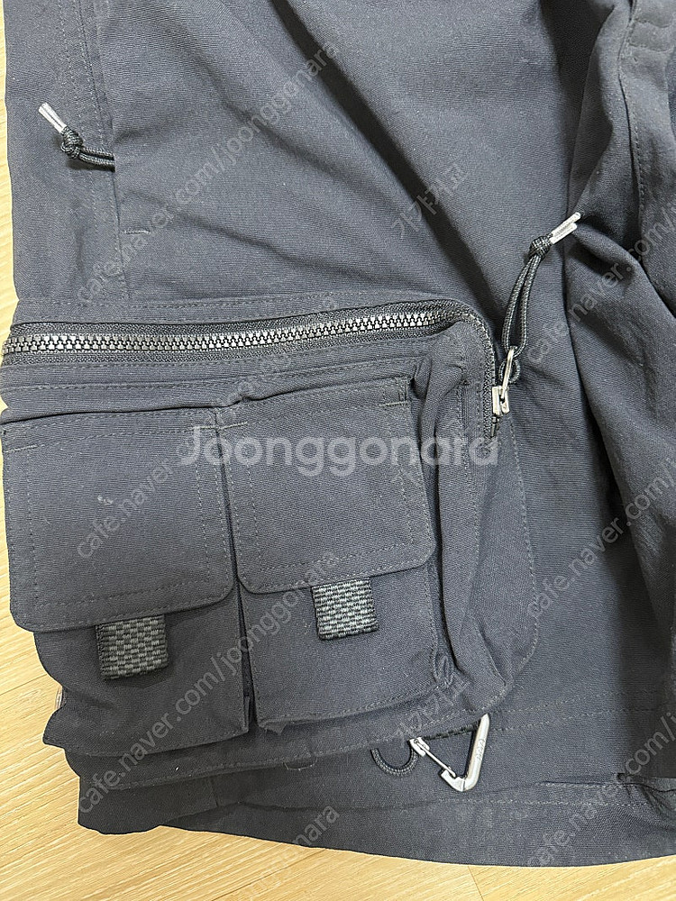 나이키 acg 반바지 희귀모델 dh 8348 010--1