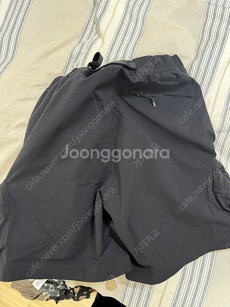 나이키 acg 반바지 희귀모델 dh 8348 010--4