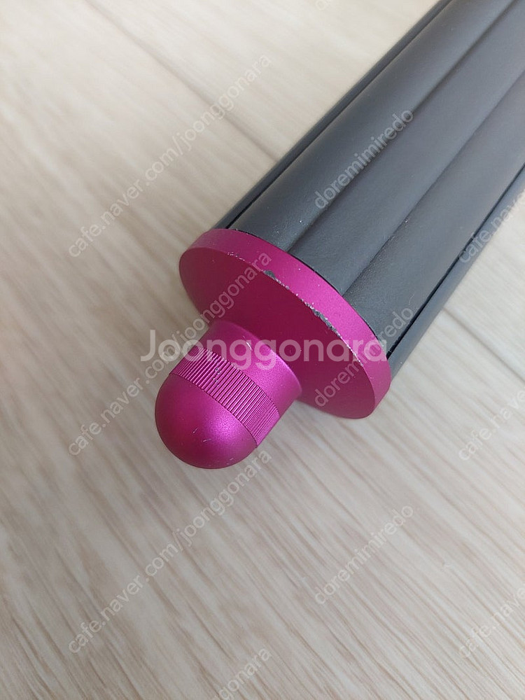 다이슨 정품 에어랩 40mm 롱배럴 양방향 배럴--1