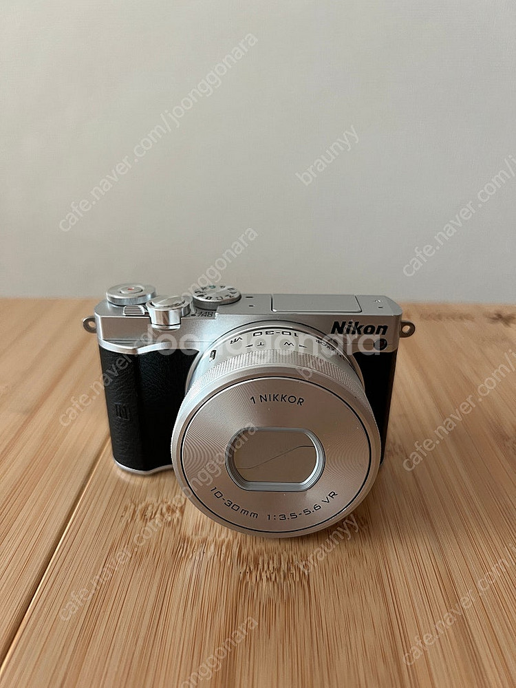 니콘 1 J5 초소형 미러리스 10-30mm 렌즈킷--0