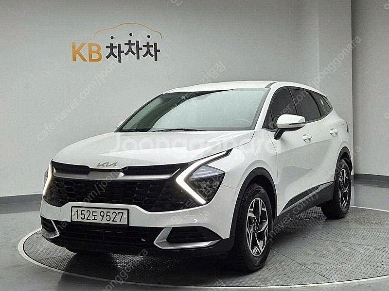 기아 스포티지 5세대 (NQ5) 16 가솔린 2WD 중...--0