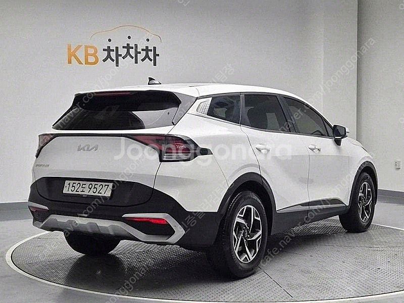 기아 스포티지 5세대 (NQ5) 16 가솔린 2WD 중...--2