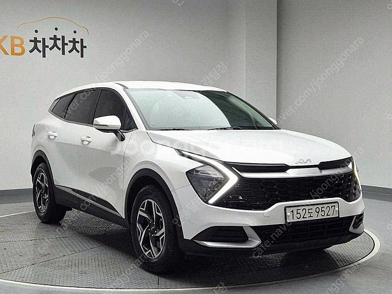 기아 스포티지 5세대 (NQ5) 16 가솔린 2WD 중...--3