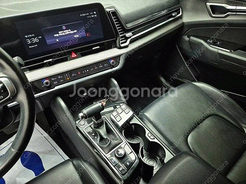기아 스포티지 5세대 (NQ5) 16 가솔린 2WD 중...--9