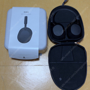 소니 WH-1000XM5