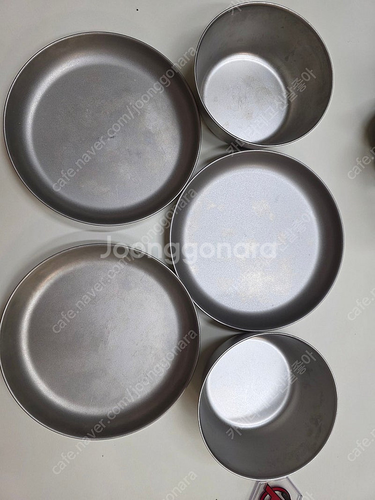 스노우피크 티탄트렉볼, 티탄트랙플레이트--0