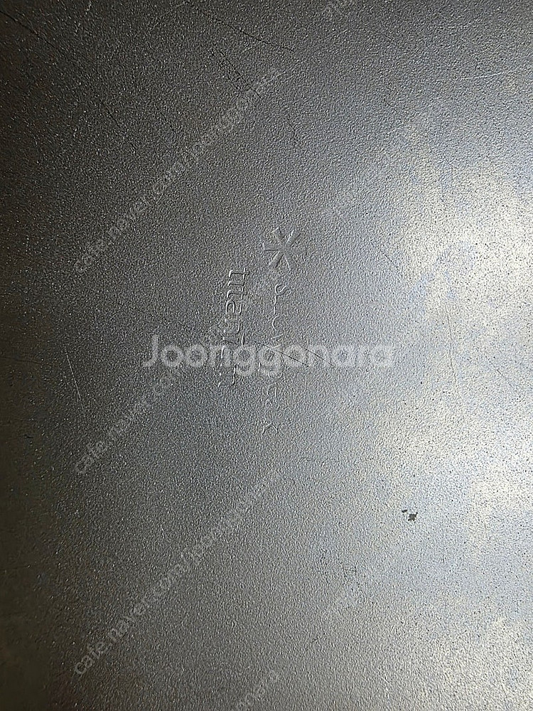 스노우피크 티탄트렉볼, 티탄트랙플레이트--3