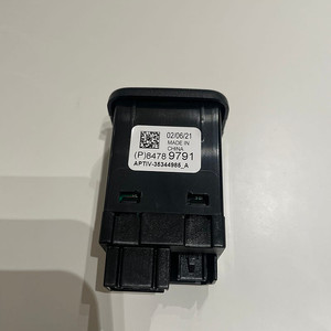 쉐보레 USB 연결 부품 84789791
