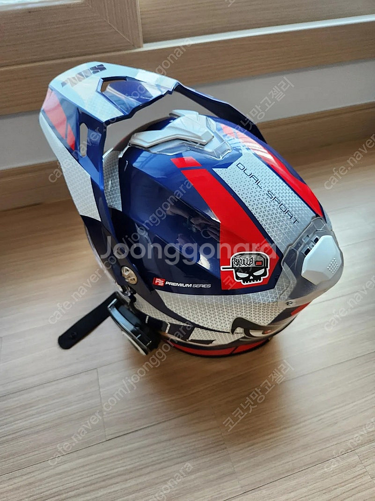 SOL SS-2P 솔 헬멧 L사이즈--2