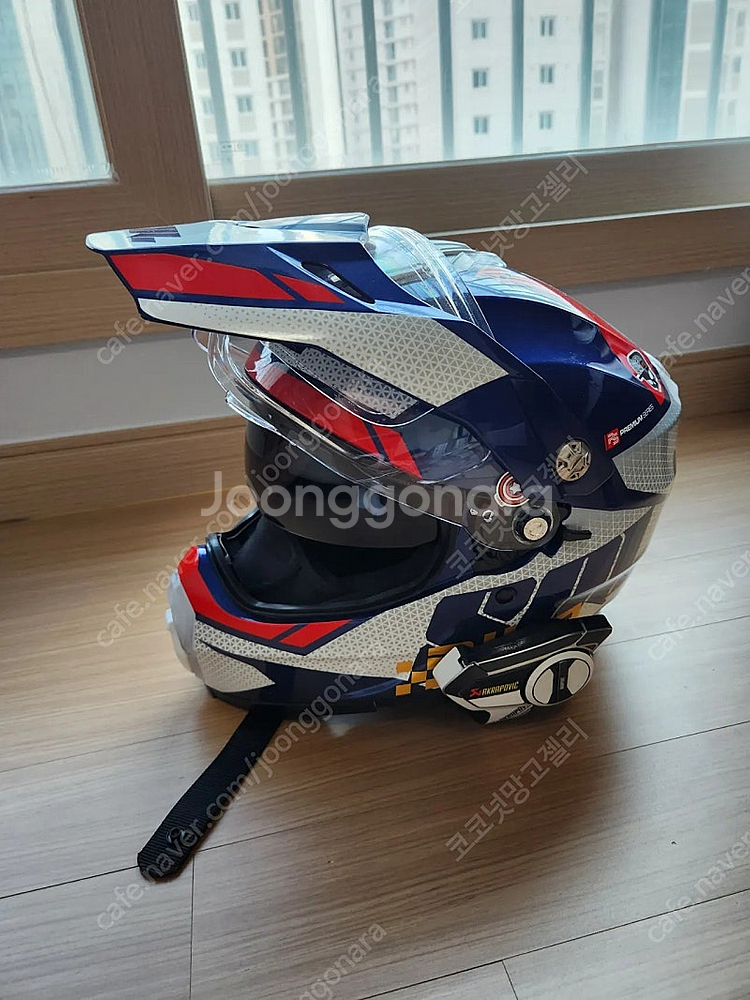 SOL SS-2P 솔 헬멧 L사이즈--4