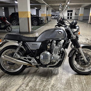혼다 cb1100ex 실버