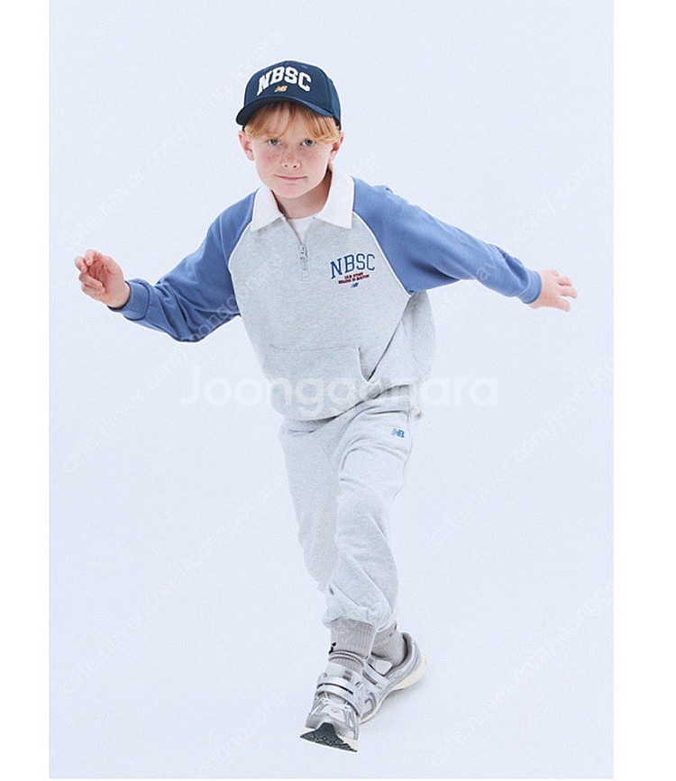 뉴발란스키즈 상하복160(새제품)--0