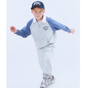 뉴발란스키즈 상하복160(새제품)