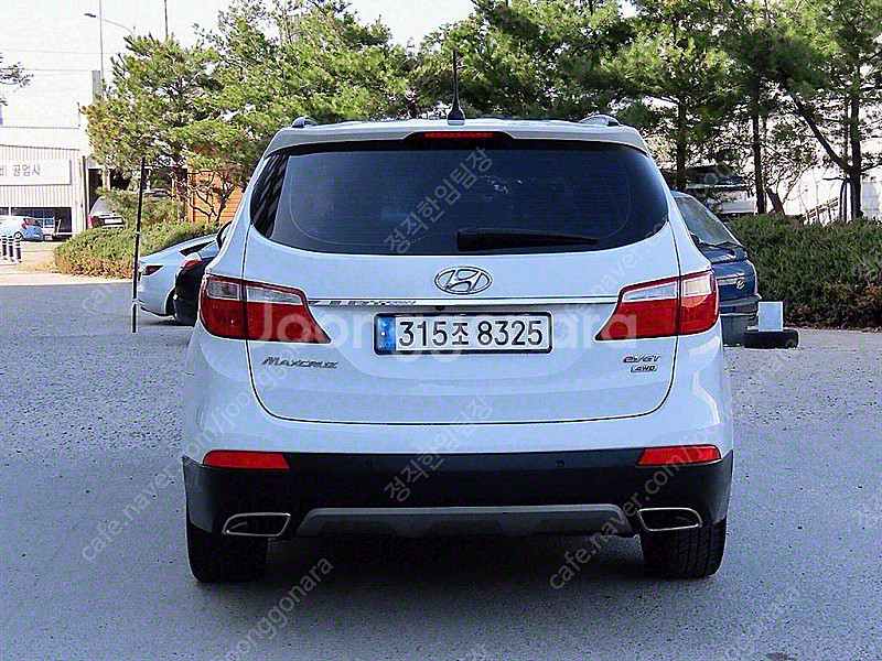 현대 맥스크루즈 R22 4WD 익스클루시브 선착순 판매...--3