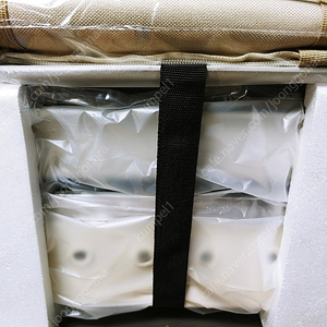 지라프 구이바다 M 아이보리 에디션 미개봉 새제품