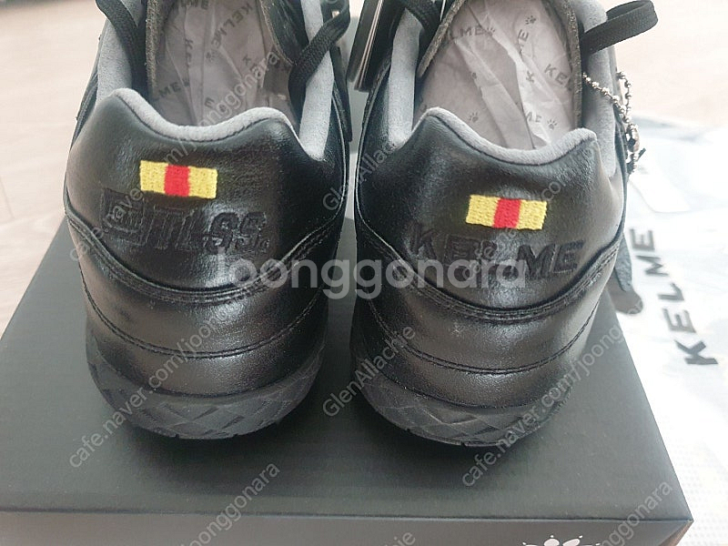 켈미 KELME TLSS 1.1 TF 블랙 265mm ...--2