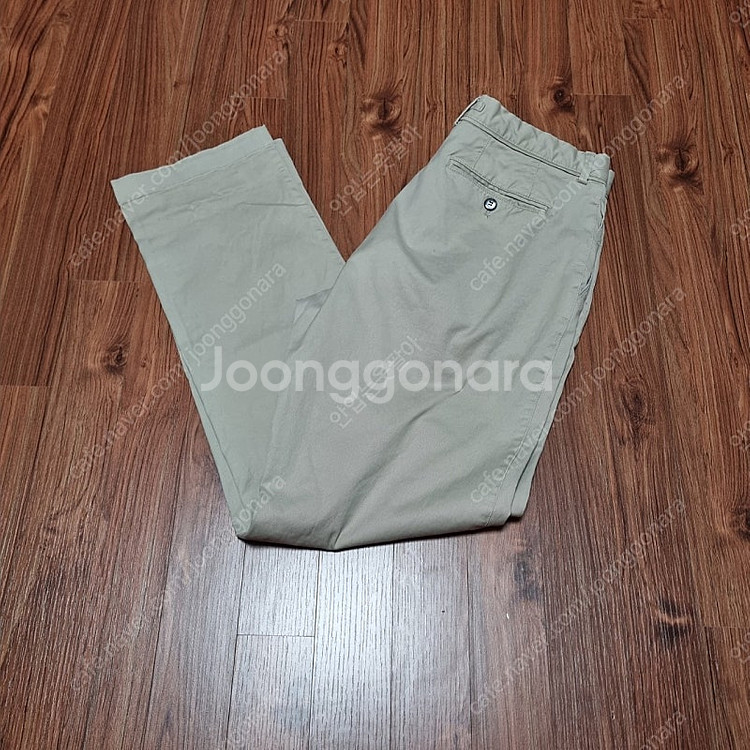 라이즈앤빌로우 265 치노 32--2