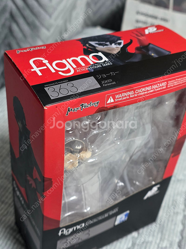 피그마 넨도로이드 판매합니다 (fima 363 조커 /...--1