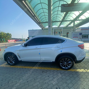 bmw f16 x6 휠타이어