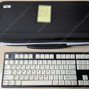 Frog tkl wk 블랙 B Grade / 베놈he 판매합니다.