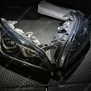 G80 스포츠 개조 분해