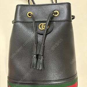 구찌 오피디아 버킷백 블랙 스몰