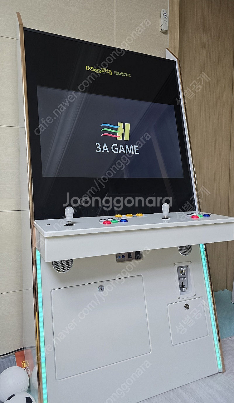 노리박스 오락실 게임기 팜니다--0