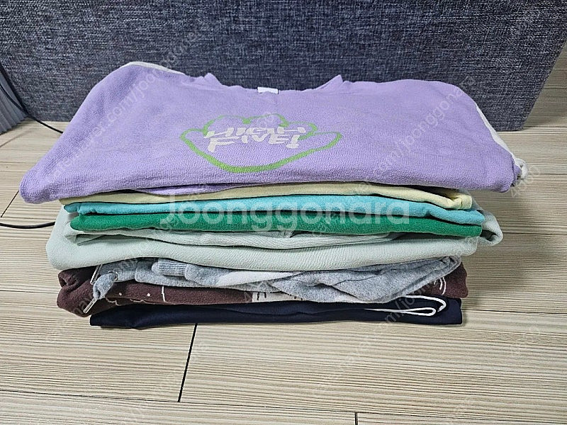 사이즈 110 - 120 남아옷 봄옷 가을옷 5실 6살 5t 6t 상하복 블루독 팬콧--2