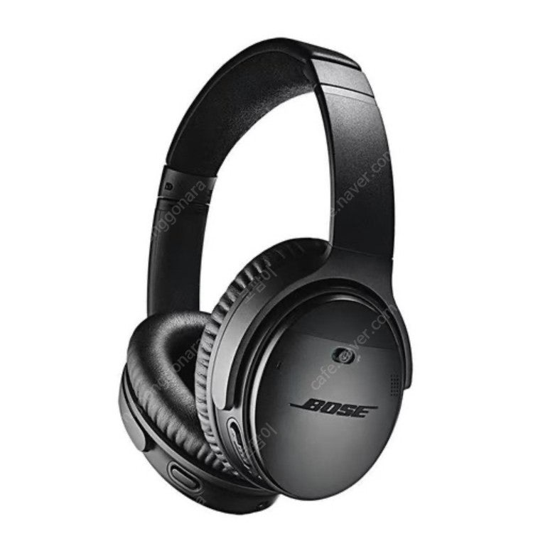 보스 QC35 2세대 노이즈캔슬링 헤드셋