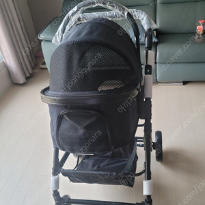 (부산) 미사용 애완견 유모차 팔아요