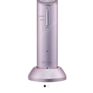 LG 프라엘 갈바닉 이온부스터