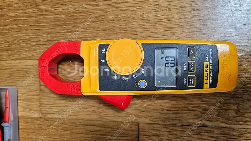 Fluke 325 클램프 테스터기--1