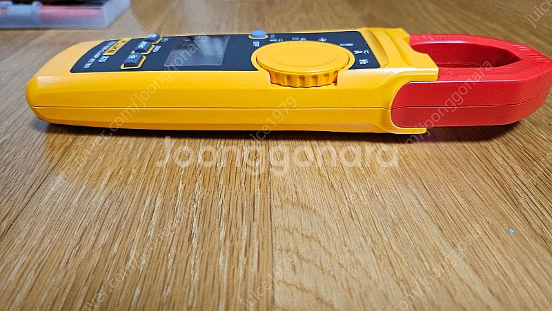 Fluke 325 클램프 테스터기--7