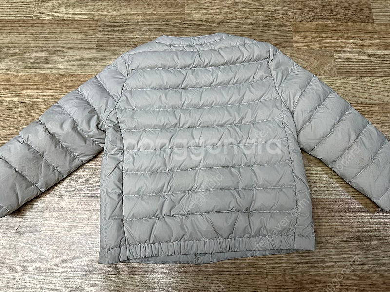 100-130 점퍼 코트 경량패딩 바람막이 리미떼두두 ...--8