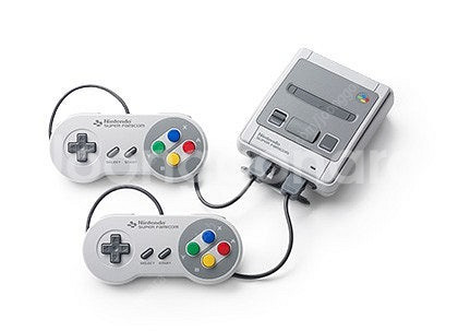 닌텐도 클래식 미니 슈퍼 패미컴 (Nintendo Cl...--2