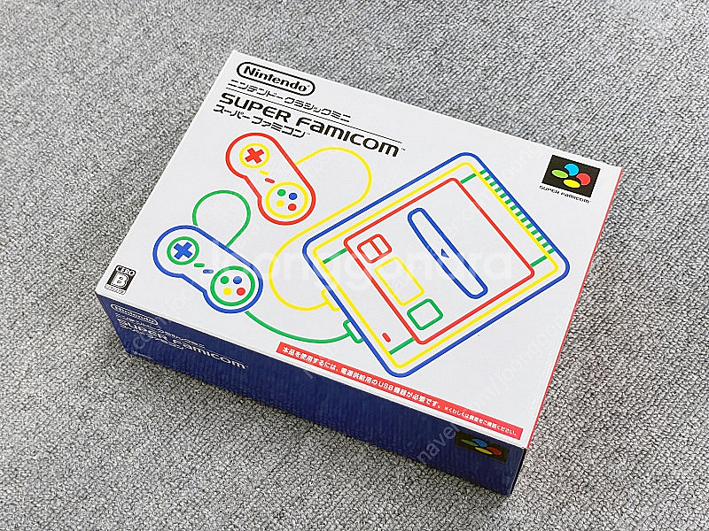 닌텐도 클래식 미니 슈퍼 패미컴 (Nintendo Cl...--0