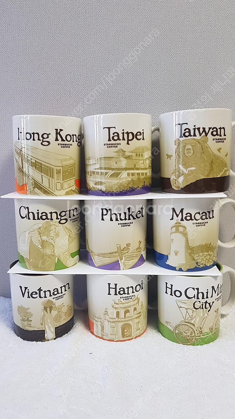 스타벅스 싱가폴 태국 파타야 푸켓 치앙마이 홍콩 마카오...--0