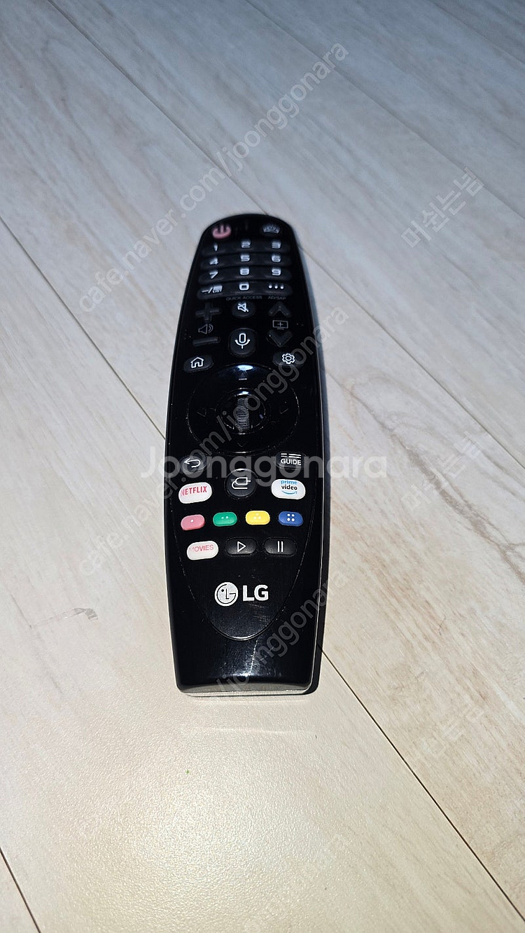 LG 메직리모컨 AN-MR19BA 198A?--0