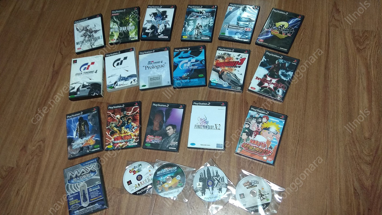 ps2/ps3/ps4 타이틀 게임 시디및 주변기기 판매 이미지