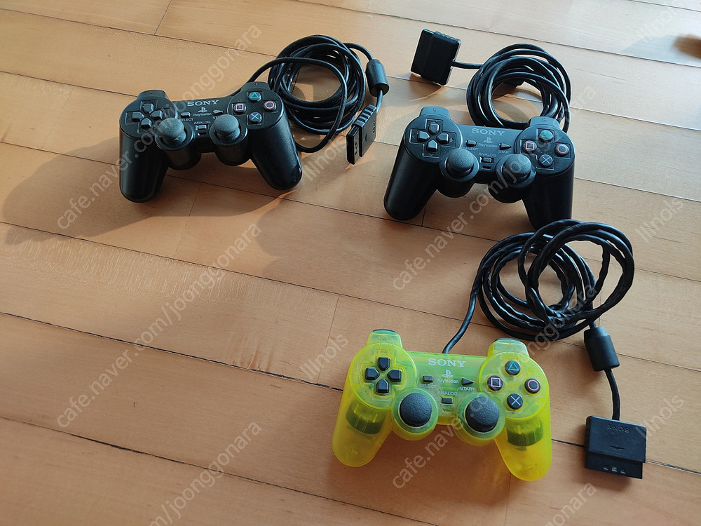 ps2/ps3/ps4 타이틀 게임 시디및 주변기기 판매 이미지