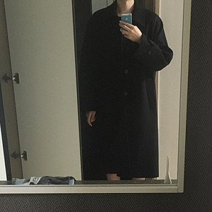 네고ok 캐시미어 인사일런스 마펠 발마칸 코트 L오버핏(클래식코트)가격협의