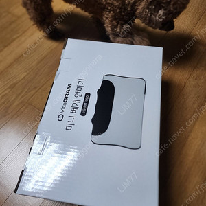베개안마기,선풍기