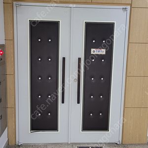양개형 음악실 방음문
