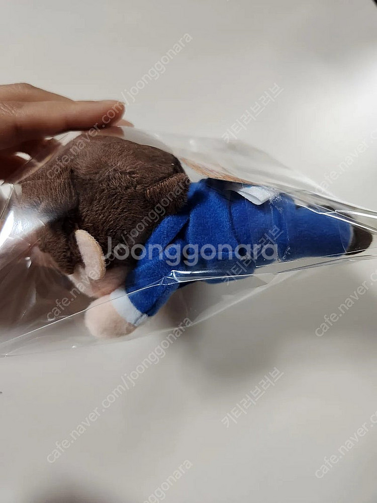 명탐정코난 30주년 전시회 한정 신이치 미니 키링,누이...--9
