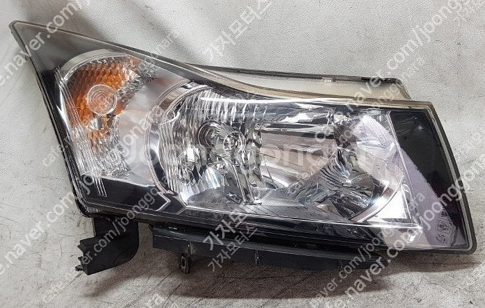 크루즈 블랙 or 크롬 일반전조등 창원중고헤드라이트 h...--0