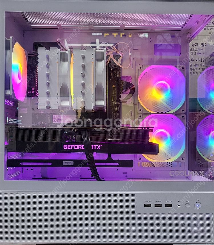 9800x3d 5070ti 신품 본체--1