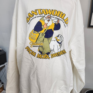 쭈리맨투맨 새제품 105사이즈